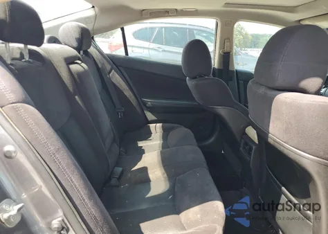 2014 Nissan Maxima S from USA, damaged, VIN 1N4AA5AP9EC488807